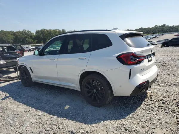 5UX43DP09P9S78227 2023 BMW X3 - Image 2