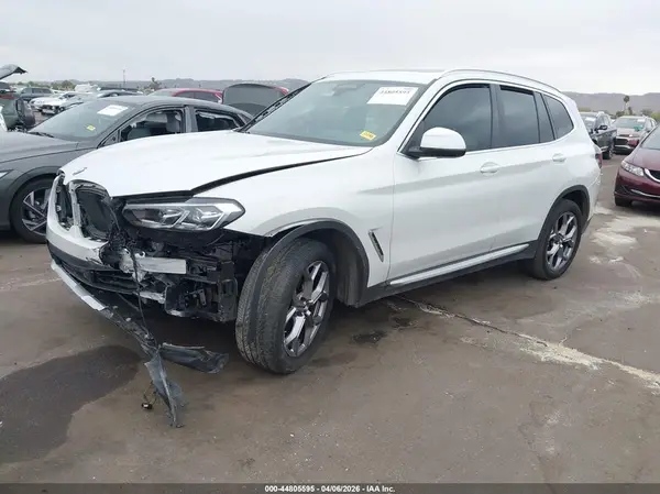 5UX43DP09P9S92189 2023 BMW X3 - Image 2