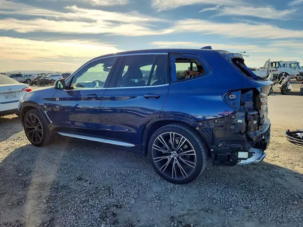 5UX43DP09P9T08570 2023 BMW X3 - Image 2
