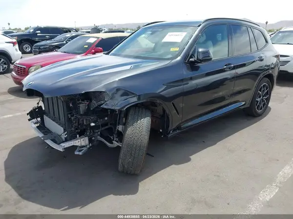 5UX43DP09R9T37473 2024 BMW X3 - Image 2