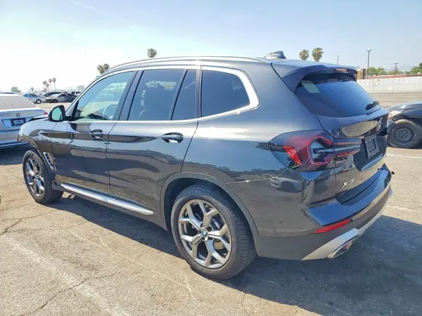 5UX43DP09R9T63040 2024 BMW X3 - Image 2