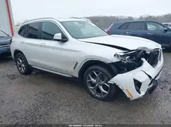 5UX43DP09R9T83630 2024 BMW X3