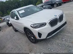 5UX43DP09R9T83837 2024 BMW X3