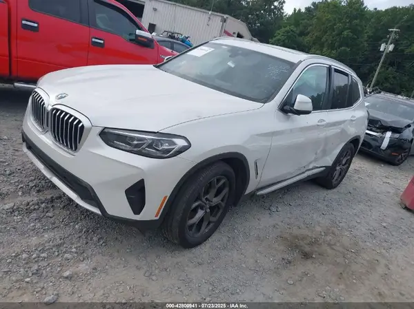 5UX43DP09R9T83837 2024 BMW X3 - Image 2