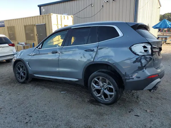 5UX43DP09R9U25150 2024 BMW X3 - Image 2