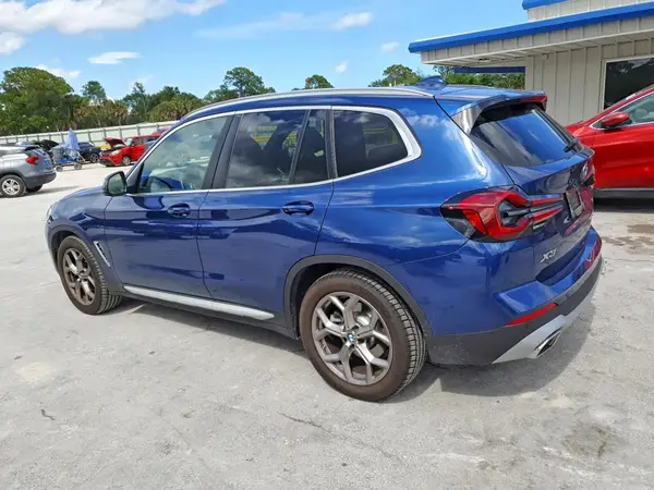 5UX43DP09R9U28811 2024 BMW X3 - Image 2