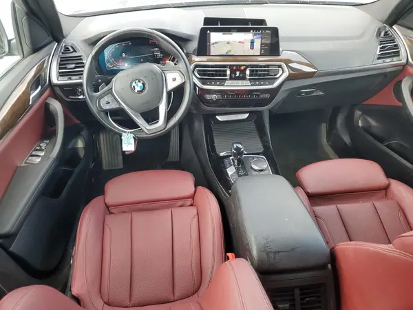 5UX43DP09R9U43230 2024 BMW X3 - Image 8