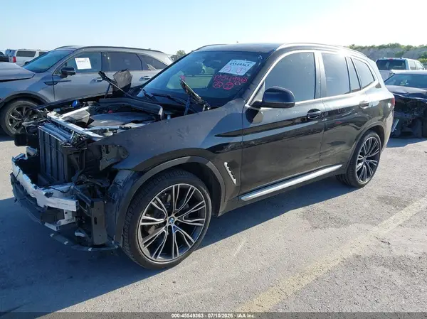 5UX43DP09R9U82531 2024 BMW X3 - Image 2