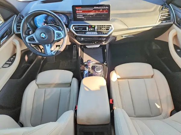 5UX43DP09R9U90662 2024 BMW X3 - Image 8