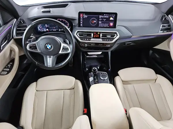5UX43DP09R9U99488 2024 BMW X3 - Image 8