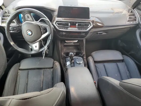 5UX43DP09R9V07976 2024 BMW X3 - Image 8