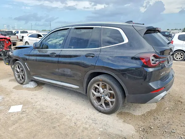 5UX43DP09R9W13246 2024 BMW X3 - Image 2