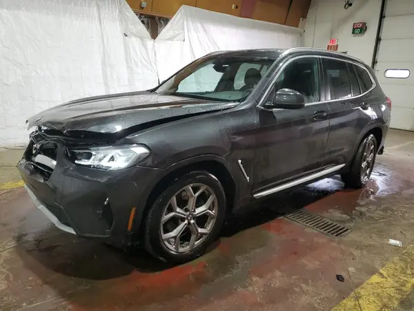 5UX43DP09R9W15112 2024 BMW X3 - Image 1