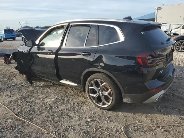 5UX43DP09R9W64357 2024 BMW X3 - Image 2