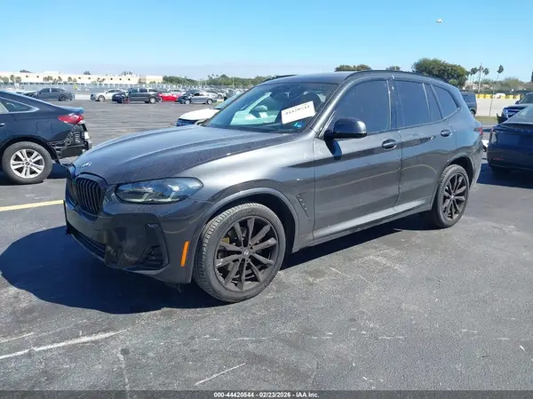5UX43DP09R9W79358 2024 BMW X3 - Image 2