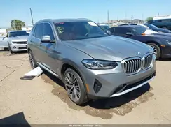 5UX43DP09R9W84494 2024 BMW X3