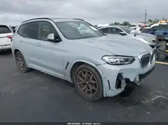 5UX43DP09R9W89873 2024 BMW X3