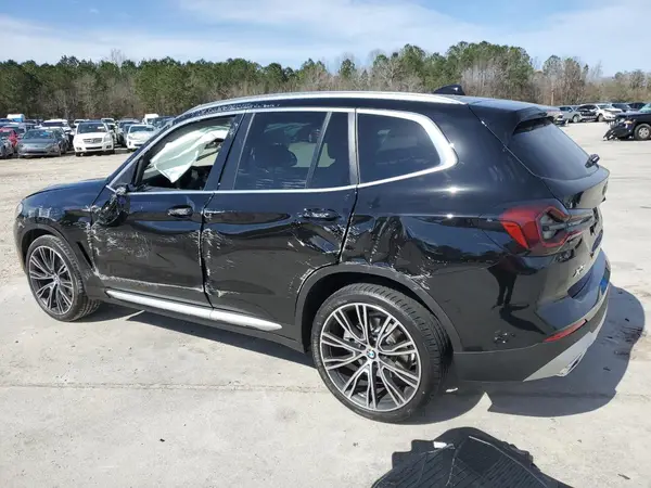 5UX43DP09R9X03089 2024 BMW X3 - Image 2