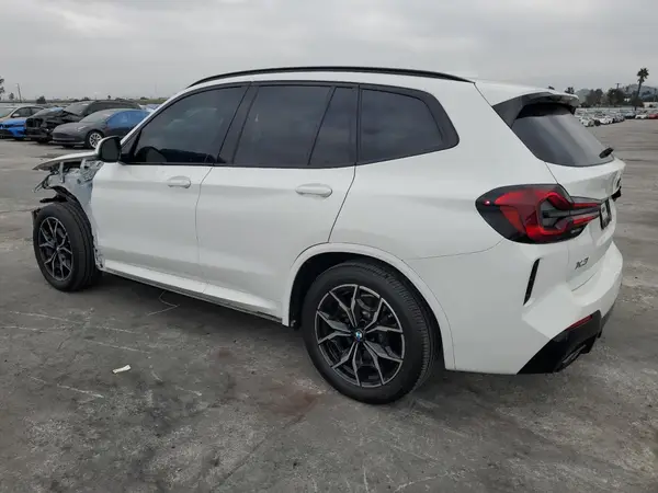5UX43DP09R9X15159 2024 BMW X3 - Image 2