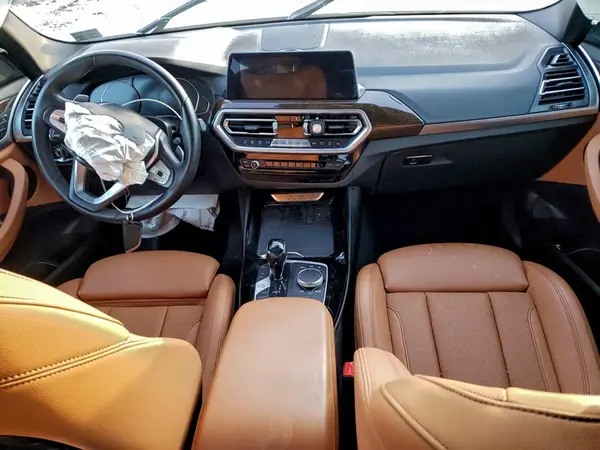 5UX43DP0XN9H43064 2022 BMW X3 - Image 8
