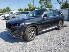 5UX43DP0XN9J85844 2022 BMW X3