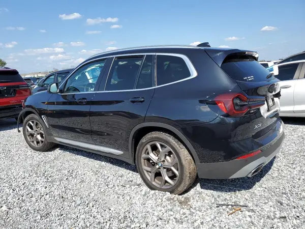 5UX43DP0XN9J85844 2022 BMW X3 - Image 2