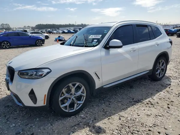 5UX43DP0XN9J95595 2022 BMW X3 - Image 1
