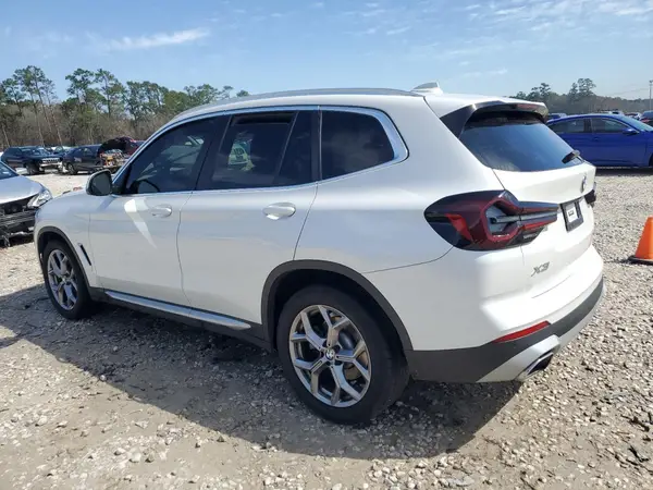 5UX43DP0XN9J95595 2022 BMW X3 - Image 2