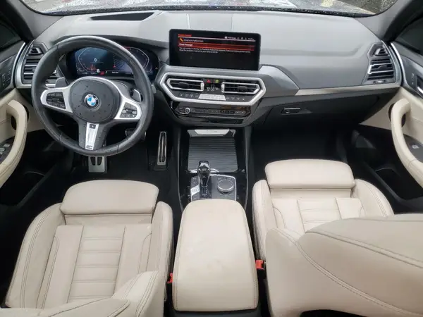 5UX43DP0XN9K16199 2022 BMW X3 - Image 8