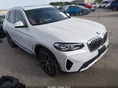 5UX43DP0XN9K35786 2022 BMW X3