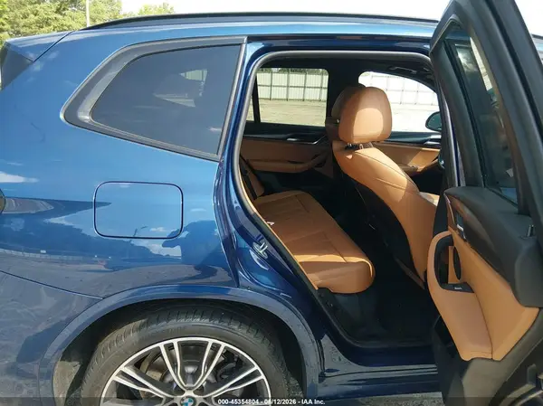 5UX43DP0XN9K37313 2022 BMW X3 - Image 8