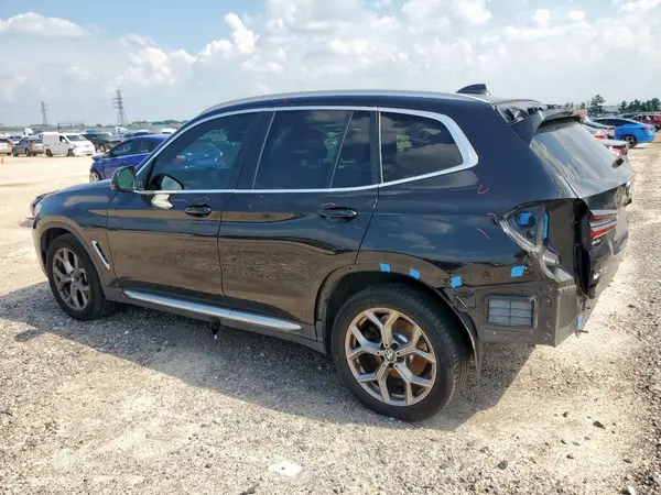 5UX43DP0XN9K41152 2022 BMW X3 - Image 2