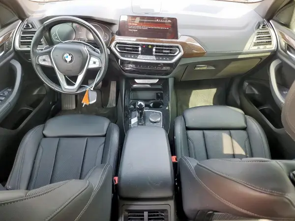5UX43DP0XN9K41152 2022 BMW X3 - Image 8