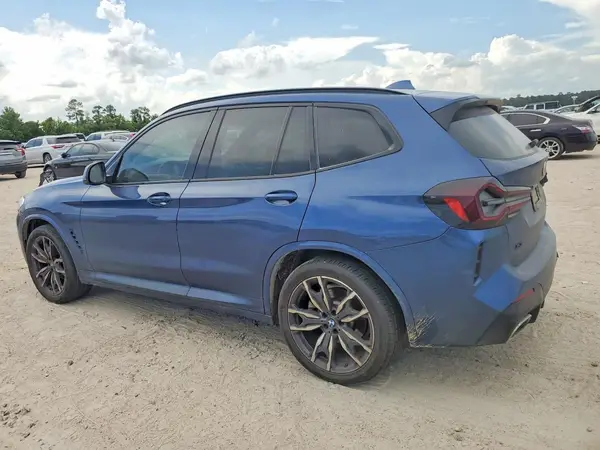 5UX43DP0XN9K51941 2022 BMW X3 - Image 2