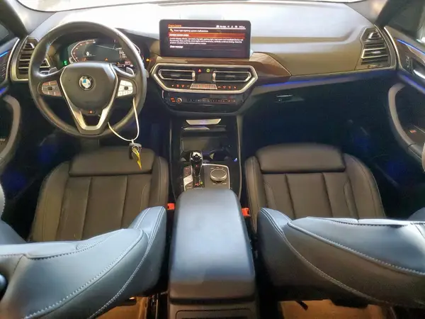 5UX43DP0XN9K65015 2022 BMW X3 - Image 8