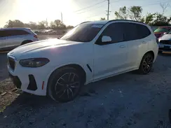 5UX43DP0XN9K69078 2022 BMW X3