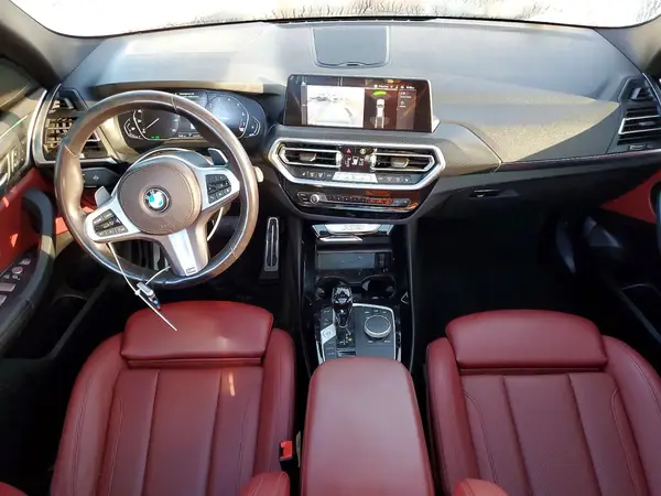 5UX43DP0XN9K69078 2022 BMW X3 - Image 8