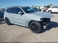 5UX43DP0XN9L09255 2022 BMW X3