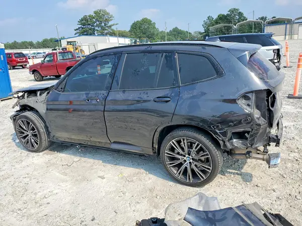 5UX43DP0XN9L32177 2022 BMW X3 - Image 2