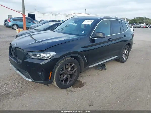 5UX43DP0XN9L36150 2022 BMW X3 - Image 2