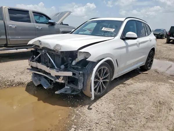 5UX43DP0XN9M06732 2022 BMW X3 - Image 1