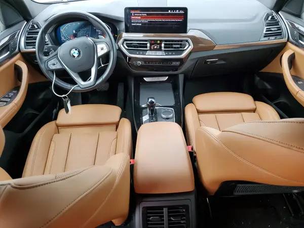 5UX43DP0XN9M09873 2022 BMW X3 - Image 8
