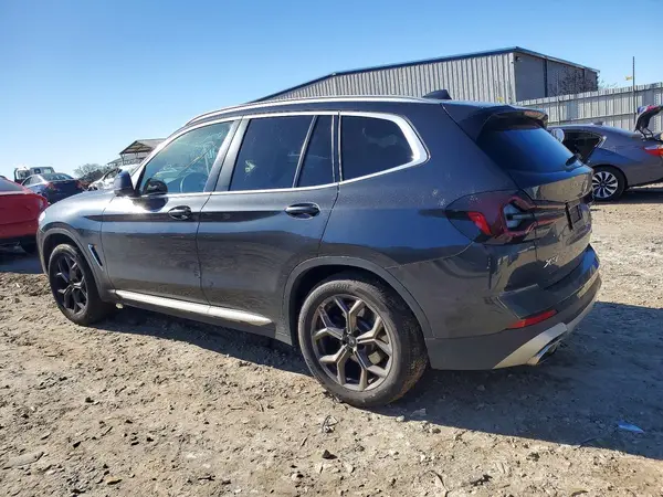 5UX43DP0XN9M16676 2022 BMW X3 - Image 2