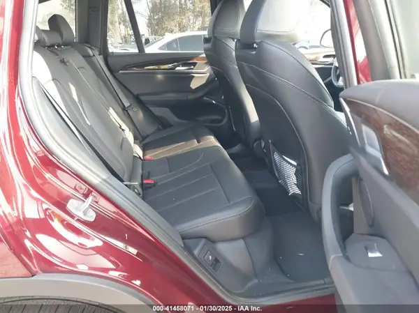 5UX43DP0XN9M20825 2022 BMW X3 - Image 8
