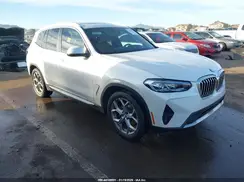 5UX43DP0XN9M44011 2022 BMW X3
