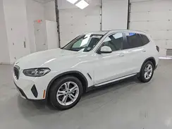5UX43DP0XN9M68437 2022 BMW X3