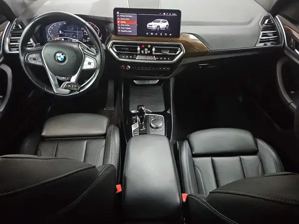5UX43DP0XN9M68437 2022 BMW X3 - Image 8