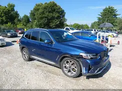5UX43DP0XN9N06037 2022 BMW X3
