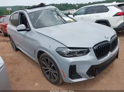 5UX43DP0XN9N17457 2022 BMW X3
