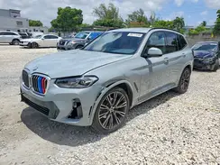 5UX43DP0XP9N98219 2023 BMW X3